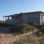 Surfers Paradise Beacht Bar am Strand