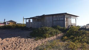 Surfers Paradise Beacht Bar am Strand