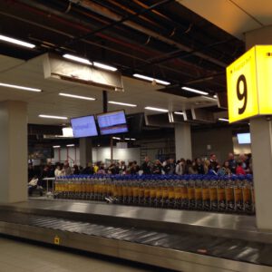 Flughafen Amsterdam Schiphol