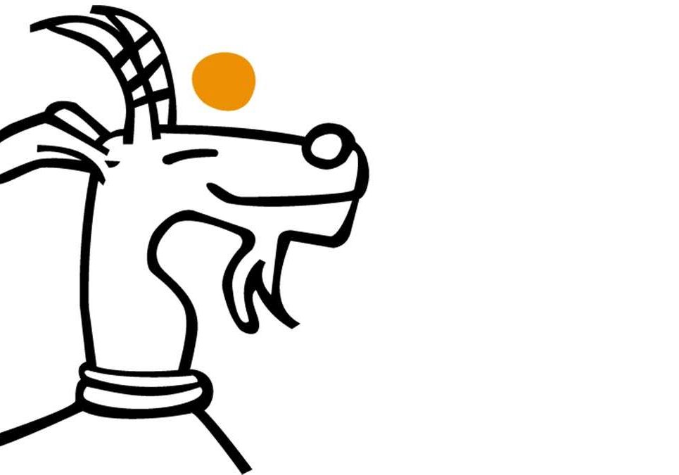 1000 Gute Gedanken - Ein Magazin geschrieben vom Ziegeböckle