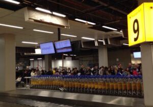 Flughafen Amsterdam Schiphol