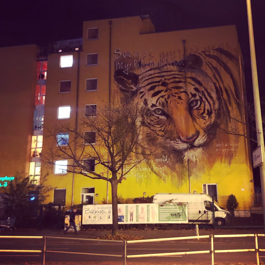 brandmauer tiger kreuzberg